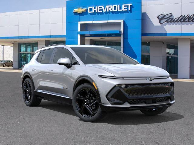 new 2025 Chevrolet Equinox EV car, priced at $44,795
