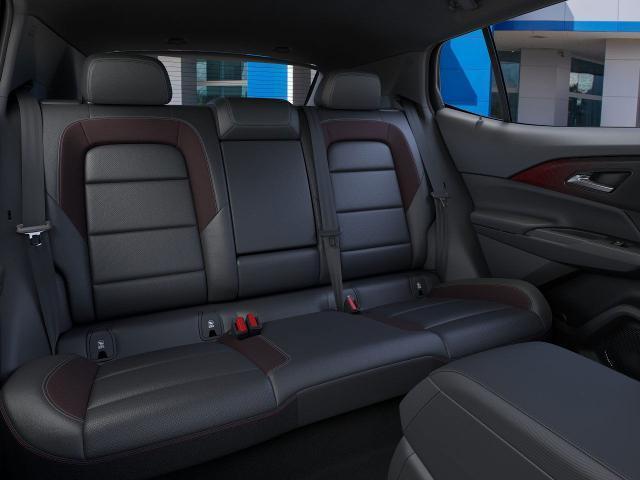 new 2025 Chevrolet Equinox EV car, priced at $44,795