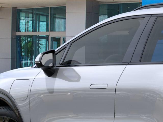 new 2025 Chevrolet Equinox EV car, priced at $44,795