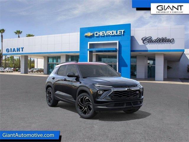 new 2026 Chevrolet TrailBlazer car, priced at $32,875