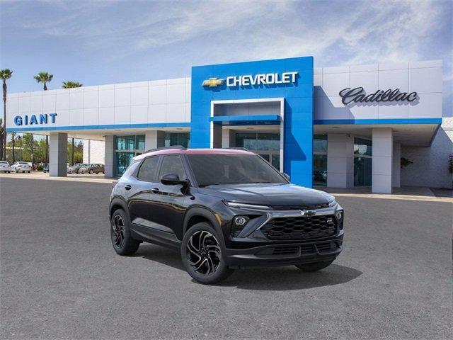 new 2026 Chevrolet TrailBlazer car, priced at $32,875