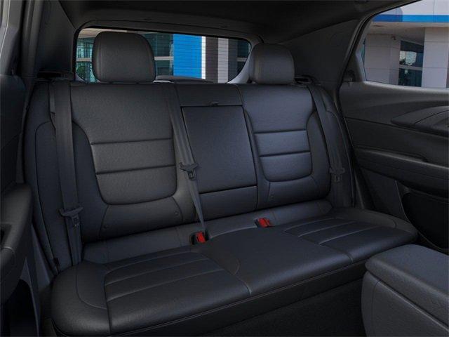 new 2026 Chevrolet TrailBlazer car, priced at $32,875