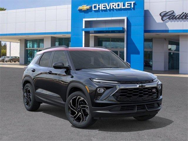 new 2026 Chevrolet TrailBlazer car, priced at $32,875