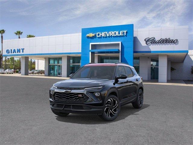 new 2026 Chevrolet TrailBlazer car, priced at $32,875