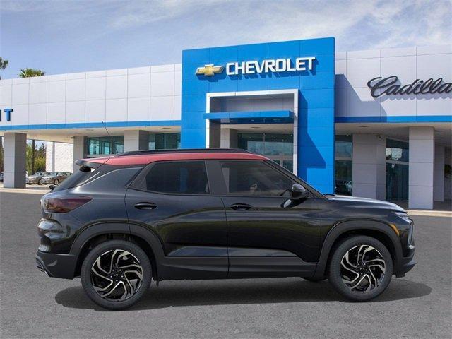new 2026 Chevrolet TrailBlazer car, priced at $32,875