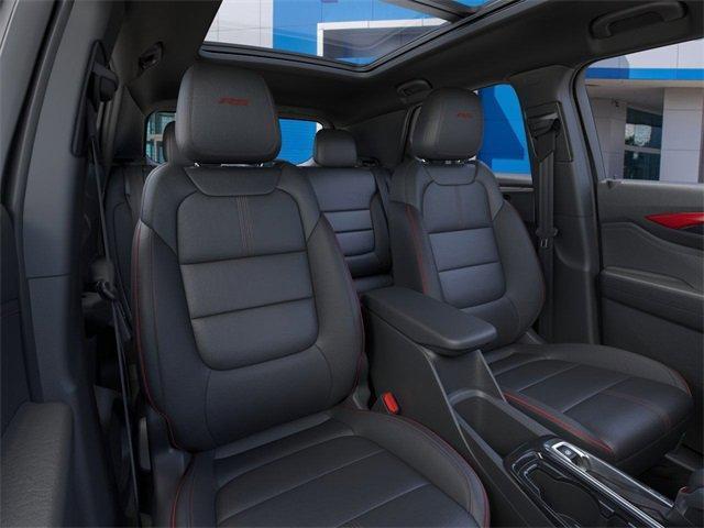 new 2026 Chevrolet TrailBlazer car, priced at $32,875