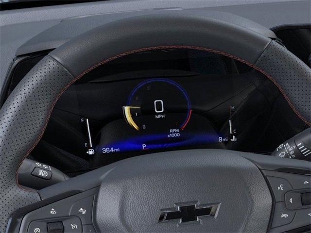 new 2026 Chevrolet TrailBlazer car, priced at $32,875