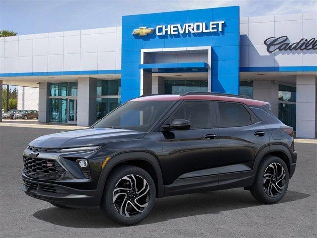new 2026 Chevrolet TrailBlazer car, priced at $32,875