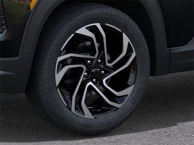new 2026 Chevrolet TrailBlazer car, priced at $32,875