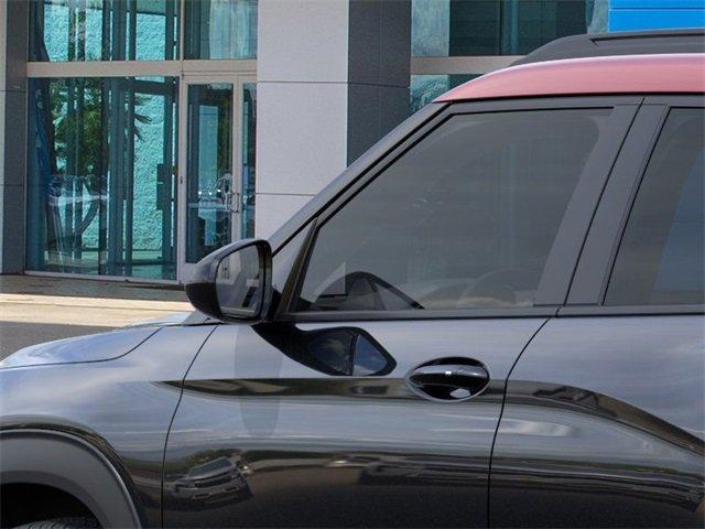new 2026 Chevrolet TrailBlazer car, priced at $32,875