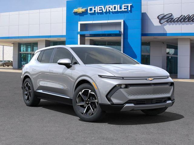 new 2025 Chevrolet Equinox EV car, priced at $35,290