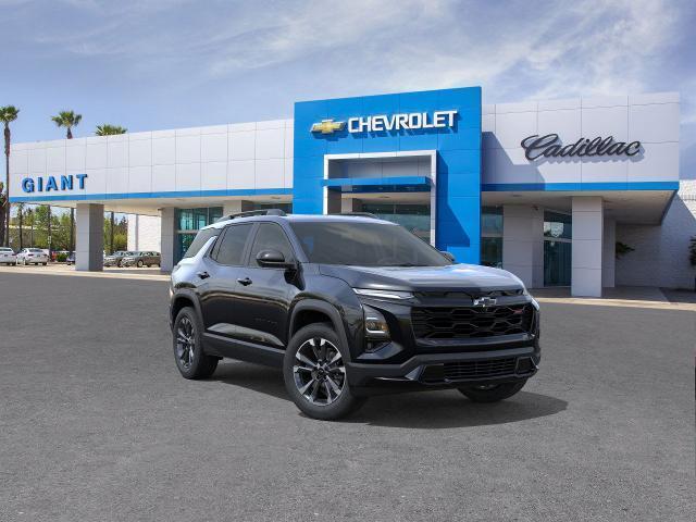 new 2026 Chevrolet Equinox car, priced at $36,665