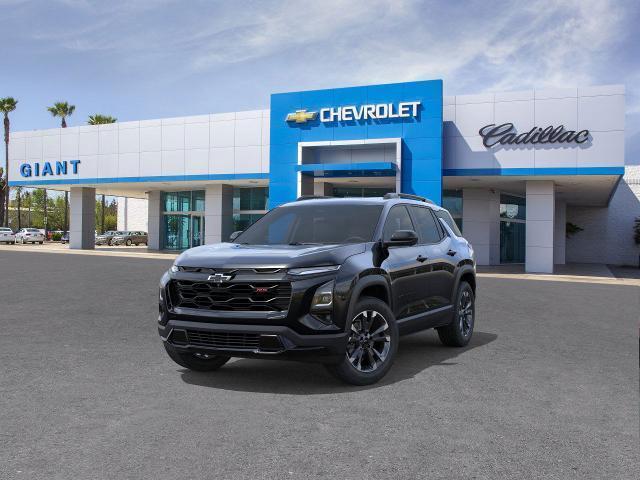 new 2026 Chevrolet Equinox car, priced at $36,665