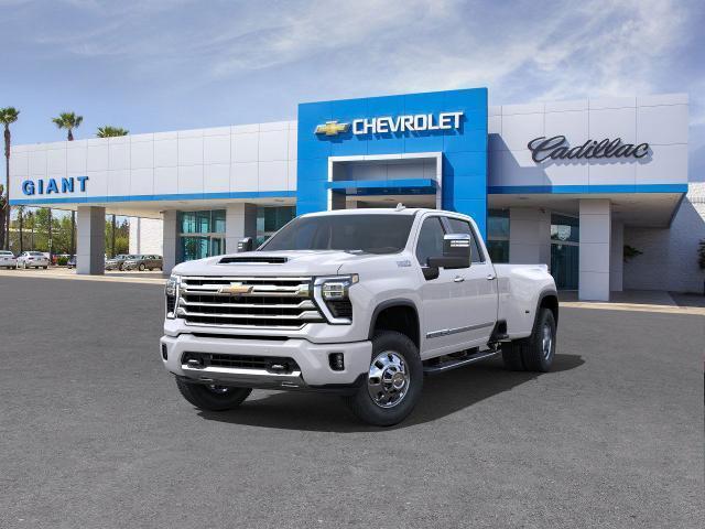 new 2025 Chevrolet Silverado 3500 car, priced at $92,620