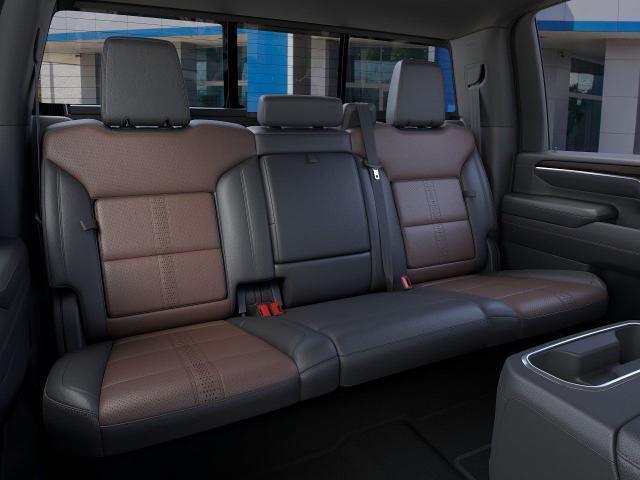 new 2025 Chevrolet Silverado 3500 car, priced at $92,620