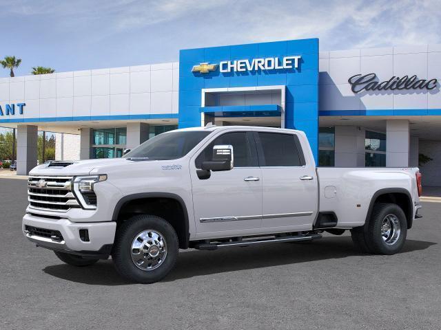 new 2025 Chevrolet Silverado 3500 car, priced at $92,620