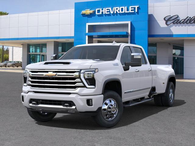 new 2025 Chevrolet Silverado 3500 car, priced at $92,620