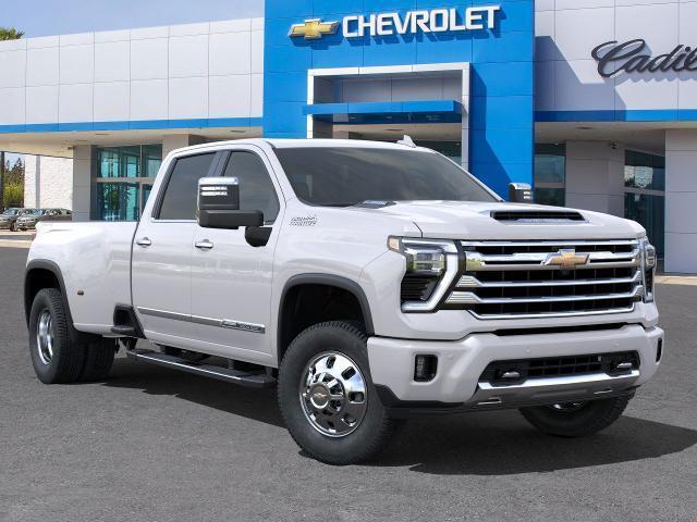 new 2025 Chevrolet Silverado 3500 car, priced at $92,620