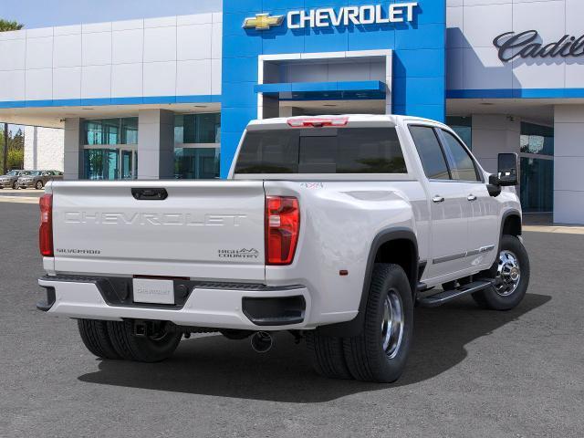 new 2025 Chevrolet Silverado 3500 car, priced at $92,620