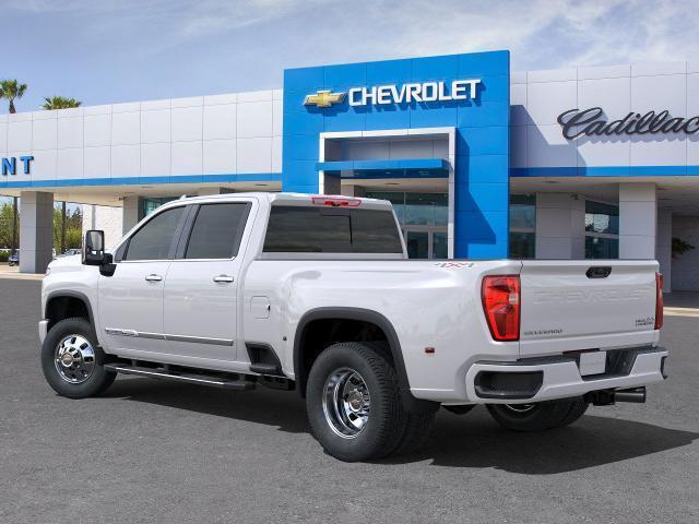 new 2025 Chevrolet Silverado 3500 car, priced at $92,620