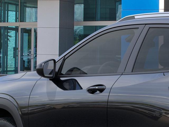 new 2025 Chevrolet Trax car, priced at $26,690