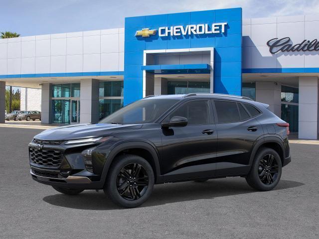 new 2025 Chevrolet Trax car, priced at $26,690