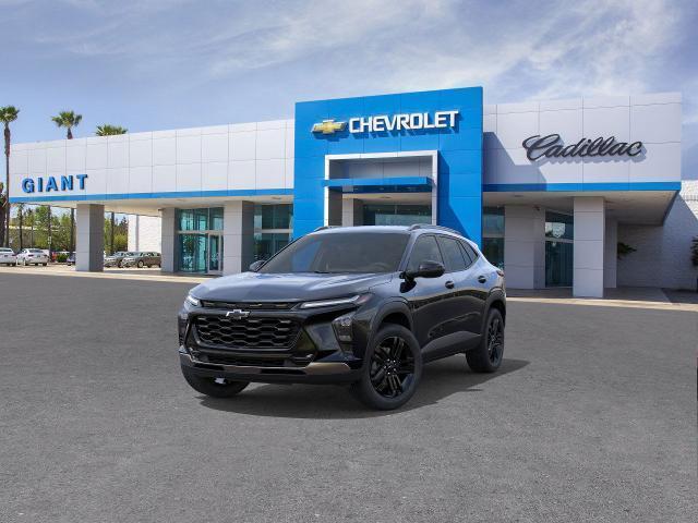 new 2025 Chevrolet Trax car, priced at $26,690