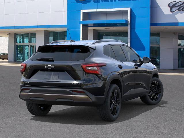new 2025 Chevrolet Trax car, priced at $26,690
