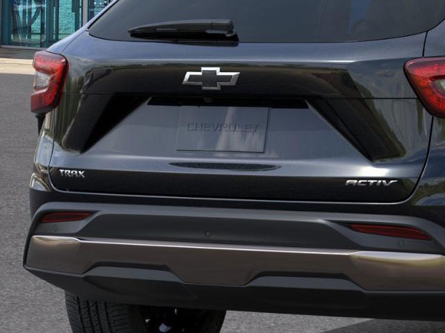 new 2025 Chevrolet Trax car, priced at $26,690