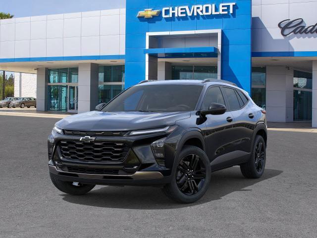 new 2025 Chevrolet Trax car, priced at $26,690
