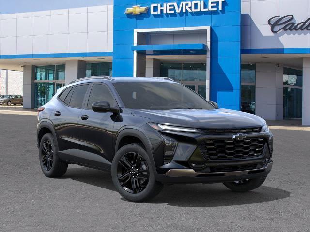 new 2025 Chevrolet Trax car, priced at $26,690