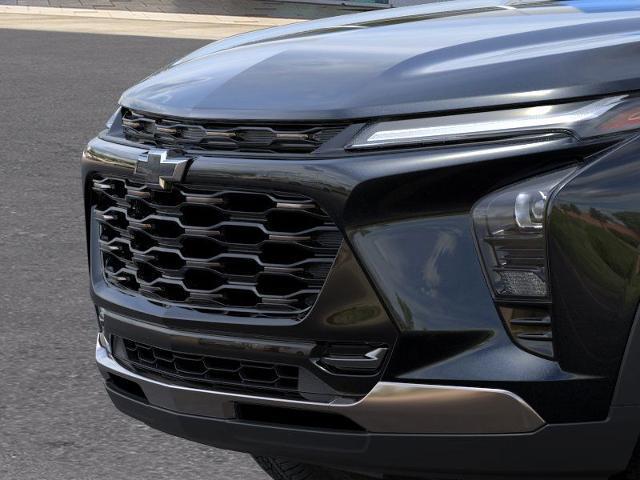 new 2025 Chevrolet Trax car, priced at $26,690