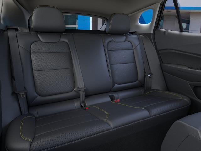 new 2025 Chevrolet Trax car, priced at $26,690