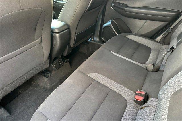 used 2021 Chevrolet TrailBlazer car, priced at $20,270
