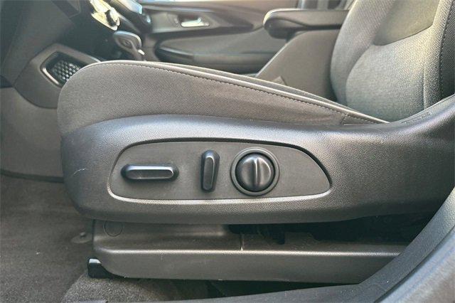 used 2021 Chevrolet TrailBlazer car, priced at $20,270