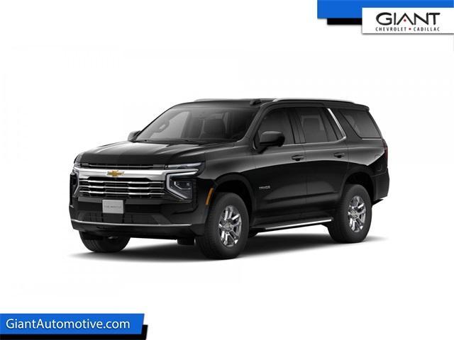 new 2026 Chevrolet Tahoe car, priced at $65,995