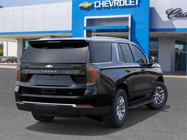 new 2026 Chevrolet Tahoe car, priced at $65,995