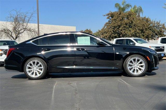 used 2024 Cadillac CT5 car, priced at $37,998