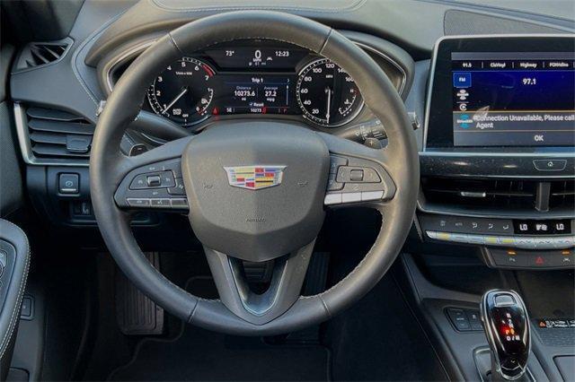 used 2024 Cadillac CT5 car, priced at $37,998