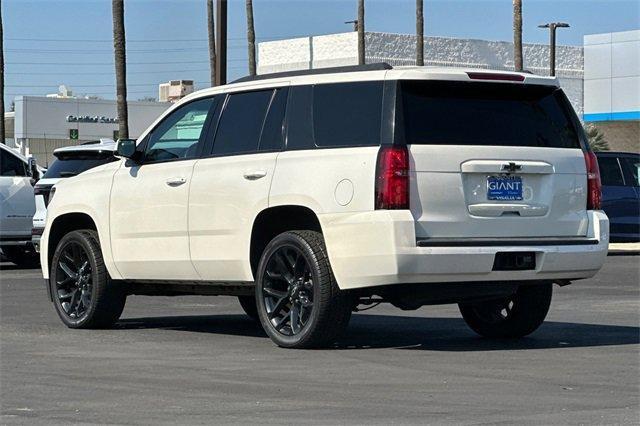 used 2015 Chevrolet Tahoe car
