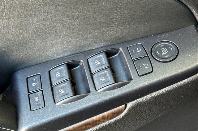 used 2015 Chevrolet Tahoe car