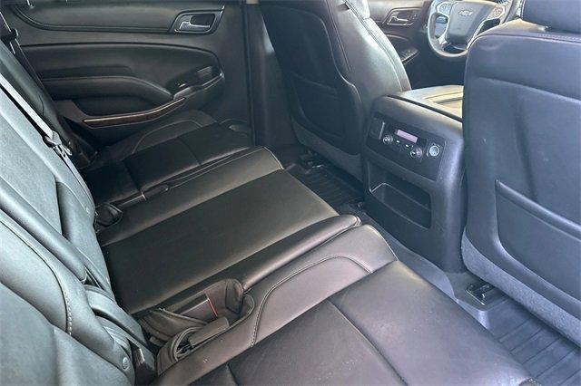 used 2015 Chevrolet Tahoe car