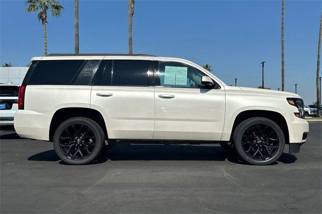 used 2015 Chevrolet Tahoe car