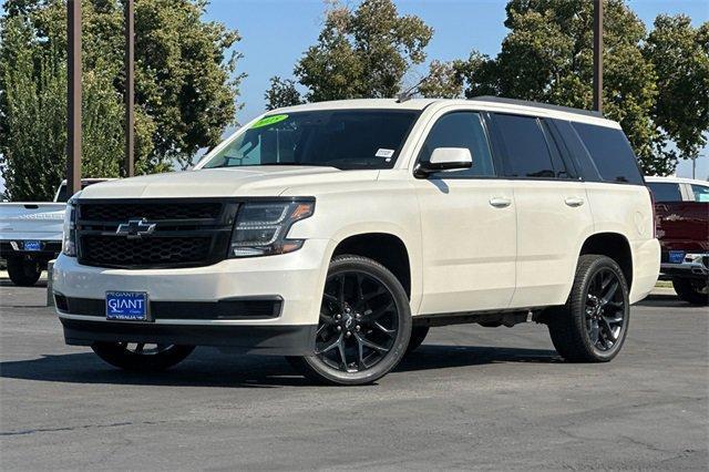 used 2015 Chevrolet Tahoe car