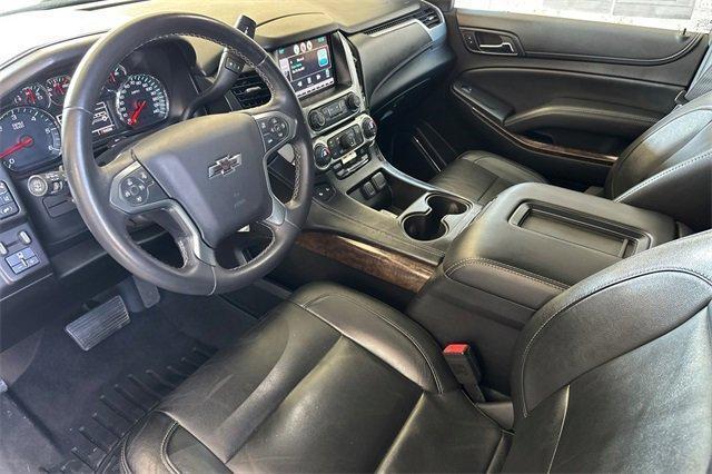 used 2015 Chevrolet Tahoe car