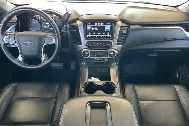 used 2015 Chevrolet Tahoe car