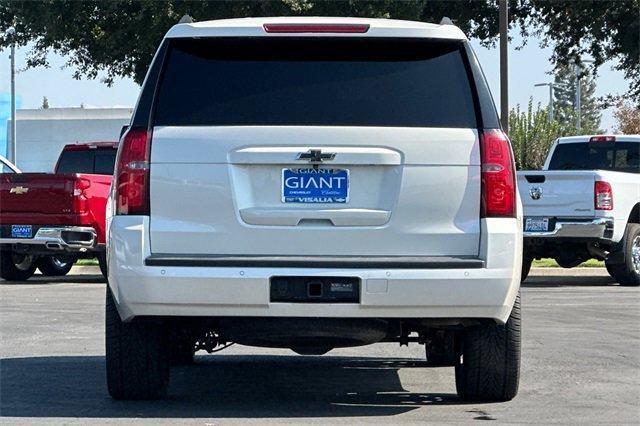 used 2015 Chevrolet Tahoe car