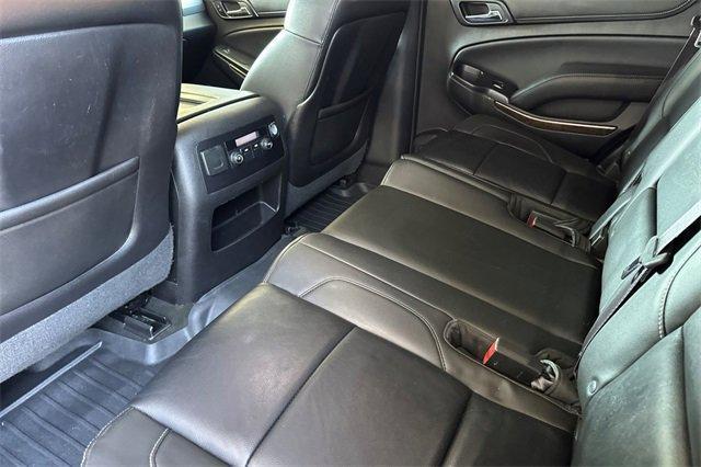 used 2015 Chevrolet Tahoe car