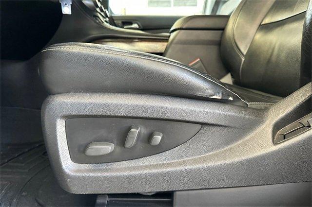 used 2015 Chevrolet Tahoe car