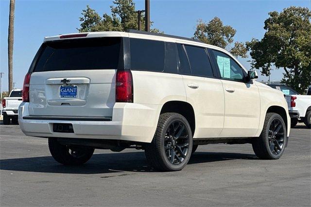 used 2015 Chevrolet Tahoe car